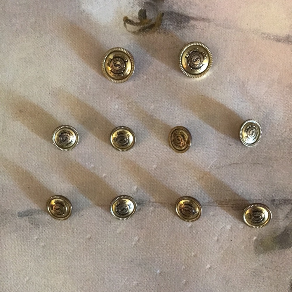Blazer Buttons - image 4